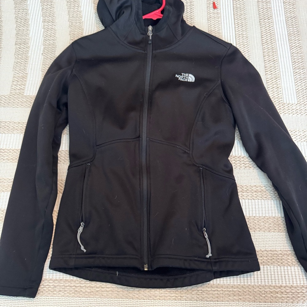 The North Face Women's Black Ski Jacket